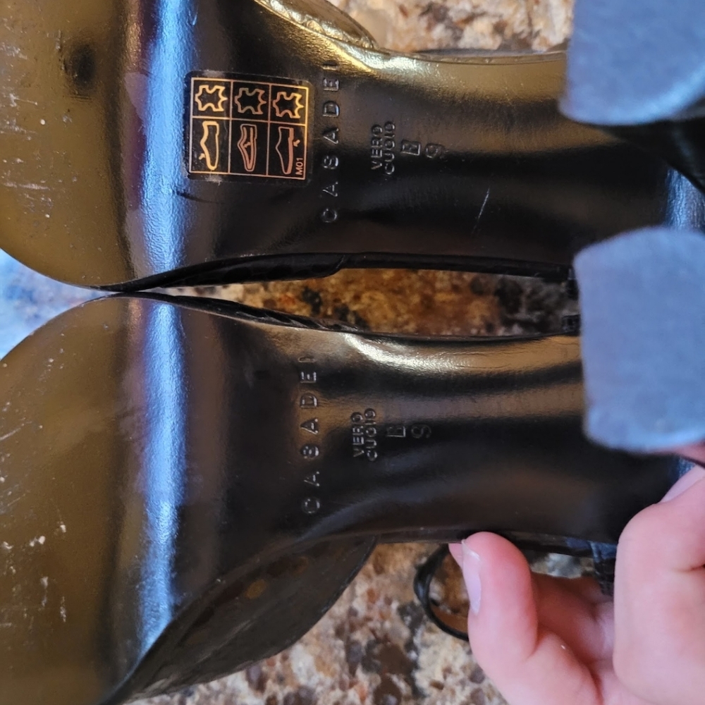 Casadei Heels Size 9 - Picture 8 of 16